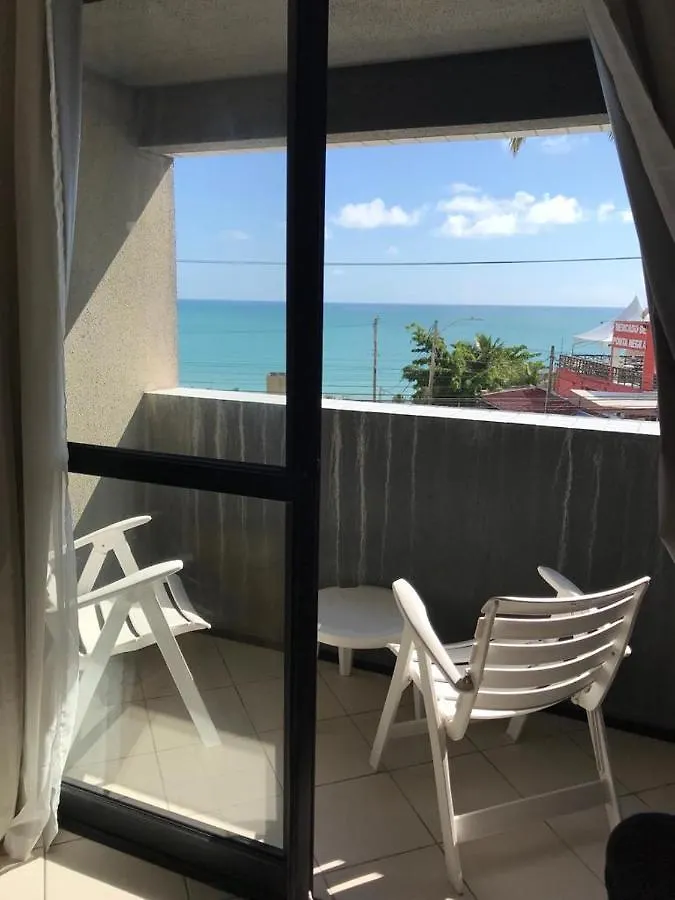 Natal Plaza Flat 101 Suite Com 2 Quatos 0*,