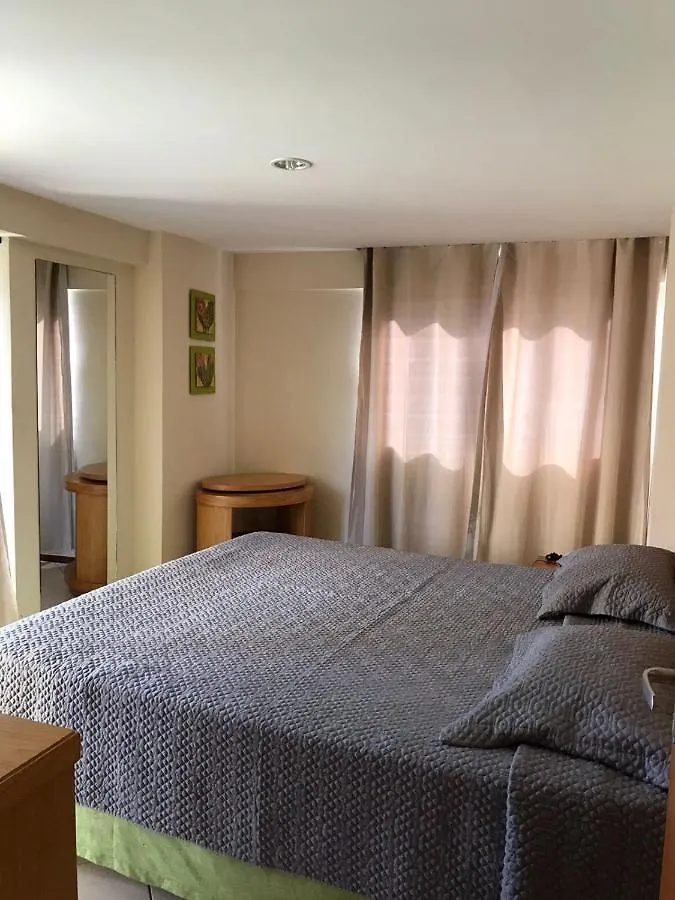 Natal Plaza Flat 101 Suite Com 2 Quatos Бразилия
