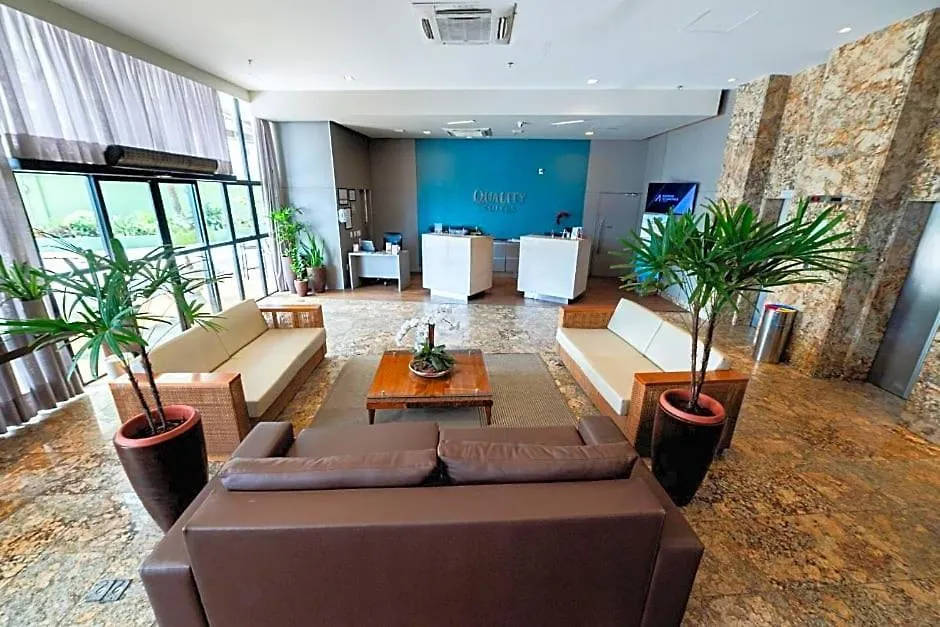 Natal Plaza Flat 101 Suite Com 2 Quatos Бразилия