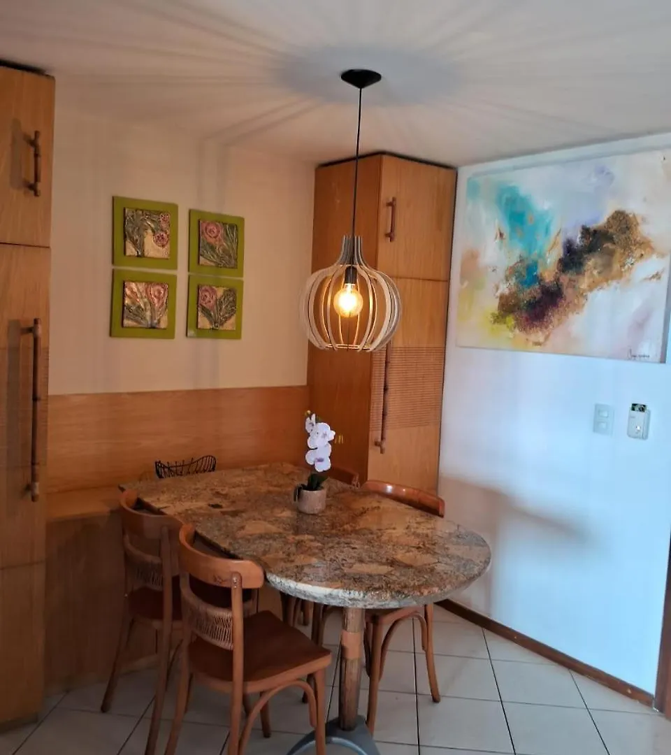 Natal Plaza Flat 101 Suite Com 2 Quatos 0*,  Бразилия